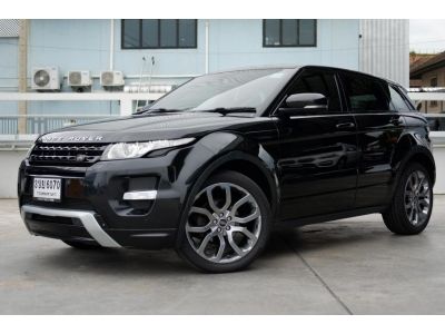 Land Rover Range Rover Evoque 2.2 SD4 Dynamic ปี 2014 ไมล์ 9x,xxx Km รูปที่ 0